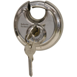 Cadenas Discus 70mm – Sécurité Robuste | CARPOINT