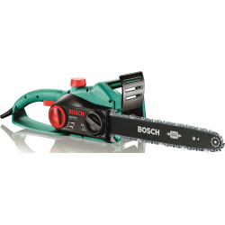 Tronçonneuse électrique AKE 40 S avec chaîne de rechange 1800W 40 cm BOSCH