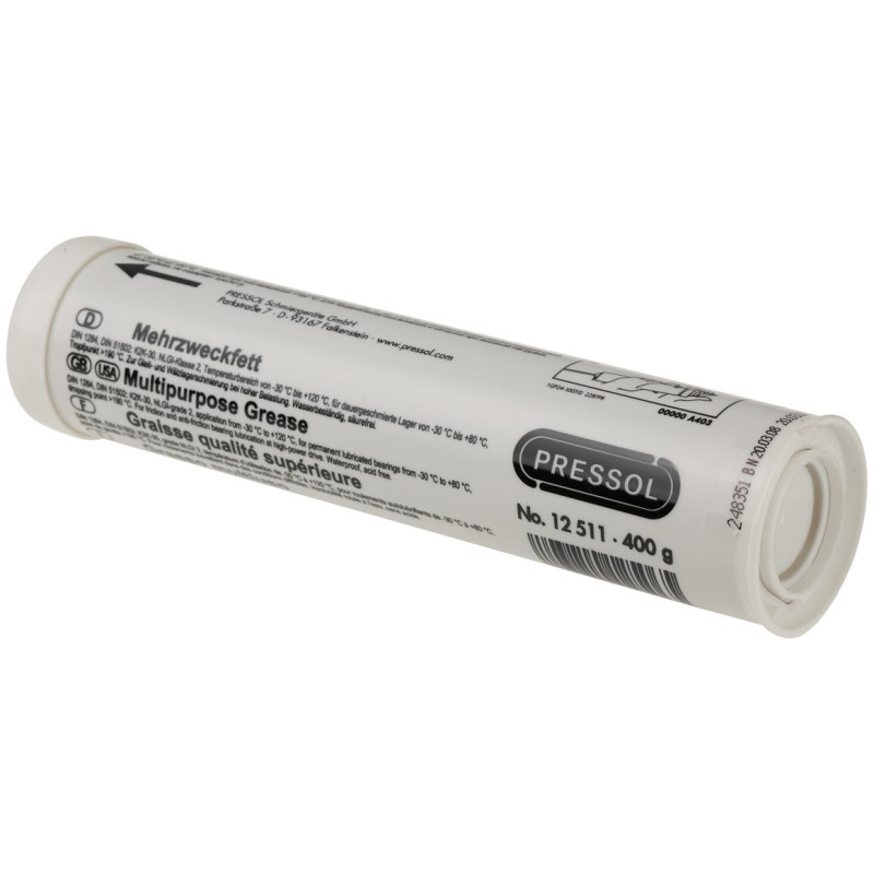 Cartouche de graisse 400 g
