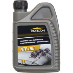 Fluide pour transmission – Performance optimale | PROTECTON