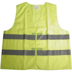 Gilet de sécurité Oxford XL – Visibilité Maximale | CARPOINT