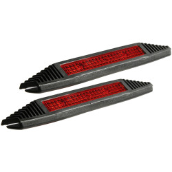 Protection portière 2 pièces CARPOINT – Sécurité auto | CARPOINT

