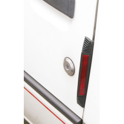 Protection portière 2 pièces CARPOINT – Sécurité auto | CARPOINT

