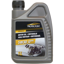 Huile Moteur 5W30 Longlife VW – Protection Optimale | PROTECTON