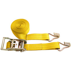 Sangle à cliquet 1000 kg – Sécurisez vos charges | CARPOINT