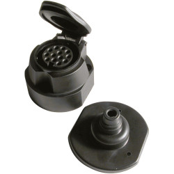 Prise 13 pôles Jäger remorque – Connexion fiable | CARPOINT