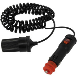 Rallonge Allume-Cigare avec Interrupteur – Pratique | CARPOINT
