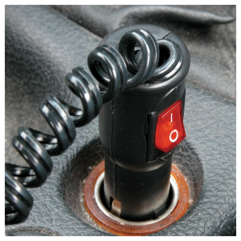 Rallonge Allume-Cigare avec Interrupteur – Pratique | CARPOINT