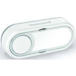 Bouton poussoir sans fil blanc HONEYWELL