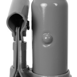 Cric hydraulique 2000kg – Levage Facile | CARPOINT