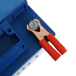 Pince de batterie 50A 2 pièces – Connexion Fiable | CARPOINT

