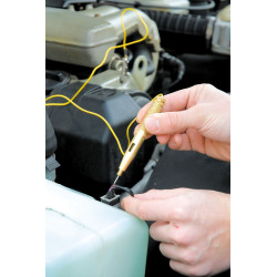 Testeur de courant auto – Diagnostic facile | KWB