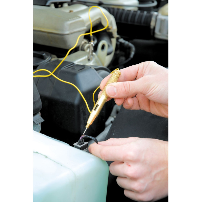 Testeur de courant auto – Diagnostic facile | KWB