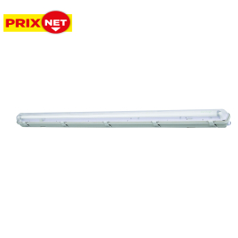 Armature LED T8 blanc froid IP65 18 W PROFILE