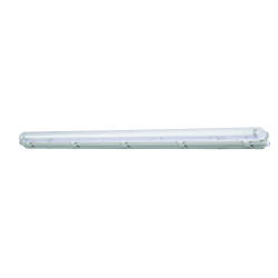 Armature LED T8 blanc froid IP65 18 W PROFILE