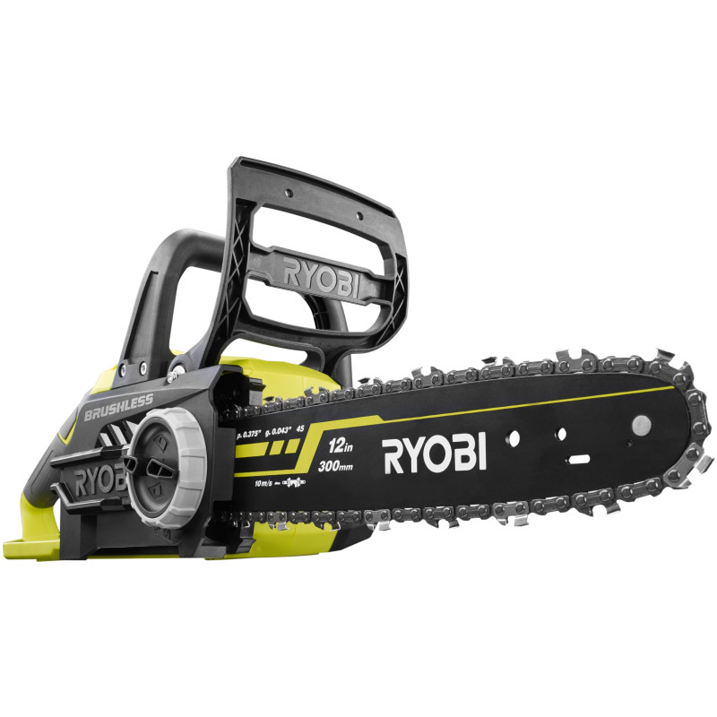 Tronçonneuse sur accu 30 cm 18V RYOBI