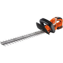 Taille-haie sur batterie BLACK+DECKER 45cm – Jardinage facile | BLACK+DECKER