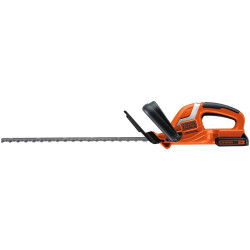 Taille-haie sur batterie BLACK+DECKER 45cm – Jardinage facile | BLACK+DECKER Taille-haie sur batterie BLACK+DECKER 45cm – Jardinage facile | BLACK+DECKER