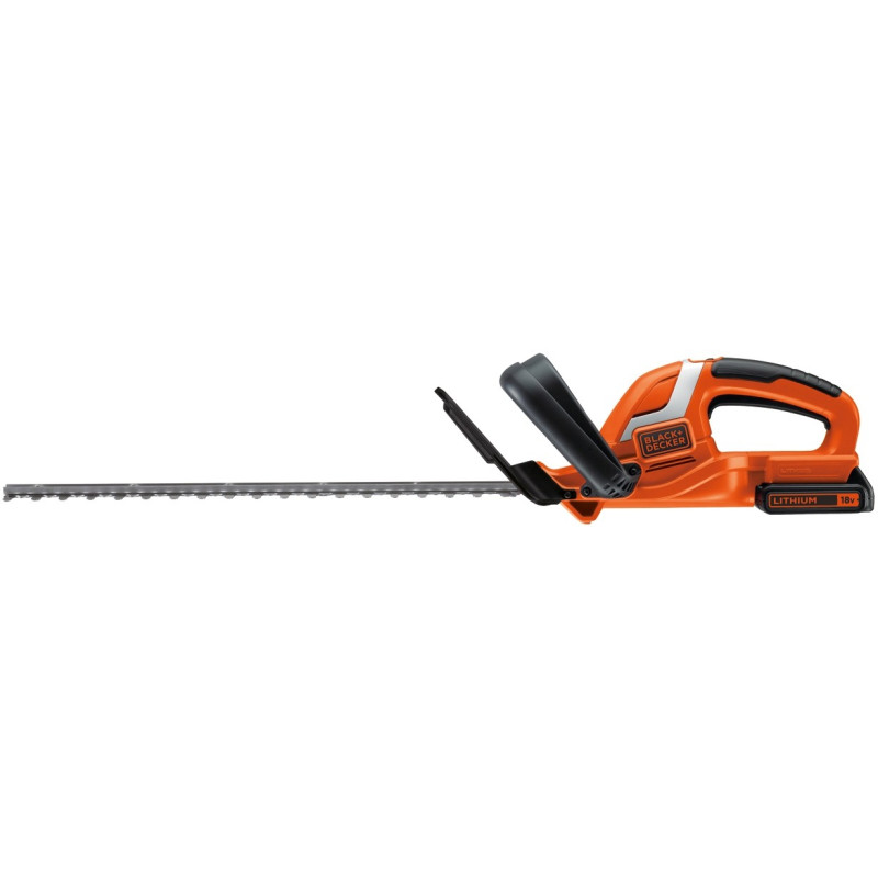 Taille-haie sur batterie BLACK+DECKER 45cm – Jardinage facile | BLACK+DECKER Taille-haie sur batterie BLACK+DECKER 45cm – Jardinage facile | BLACK+DECKER