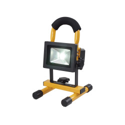 Projecteur LED rechargeable 10 W PROFILE