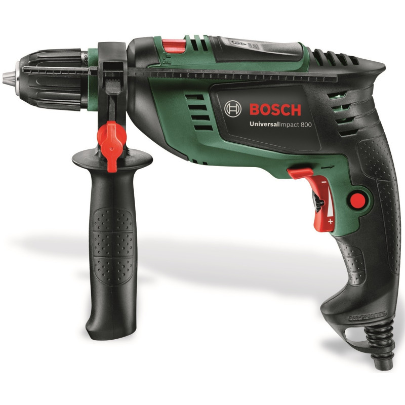 Perceuse à percussion UniversalImpact 800 800W BOSCH