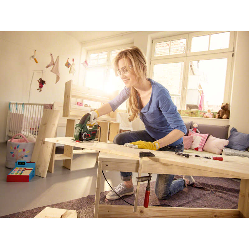 Microtronçonneuse EasyCut 50 BOSCH