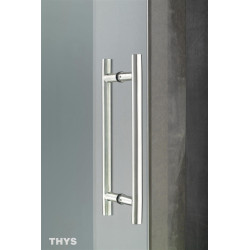 Poignée Thytan 40cm Inox – Design & Durabilité | THYS