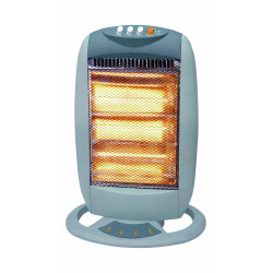 Radiateur halogène Vega 1200 W PROFILE