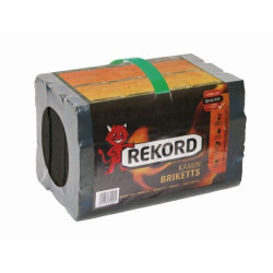 Briquettes de lignite Rekord 10 kg