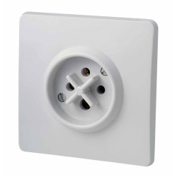 Fiche Cuisinière Grise 3P+T 16A – Connexion Fiable | PROFILE