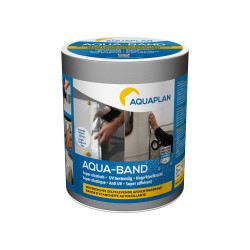 Enduit anti-murs humides 2,5 L AQUAPLAN - Mr.Bricolage