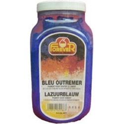 Pigment Bleu Outremer Naturel 0,5kg – Couleur Intense | FOREVER