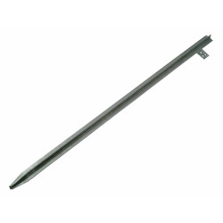 Piquet de terre 1,5 m Acier galvanisé – Ancrage fiable | NIKO