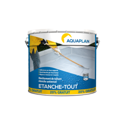 Etanche-Tout 10+2L AQUAPLAN - Peinture Étanchéité