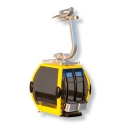 Cabine téléphérique JÄGERNDORFER – Décoration Noël | JÄGERNDORFER