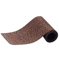 Grande route cailloux LEMAX – Décoration village Noël

