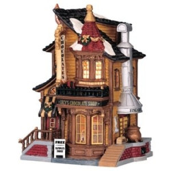 Chocolat Lucy LEMAX – Douceurs Festives