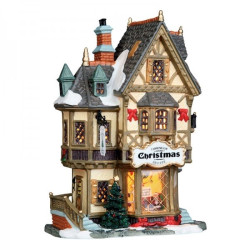 Magasin de Noël Tannenbaum LEMAX – Décoration féerique