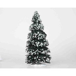 Sapin Hivernal Illuminé LEMAX – Ambiance Magique | LEMAX