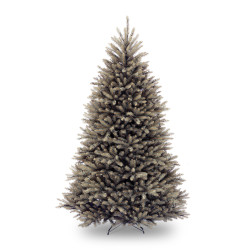 Sapin de Noël artificiel Dunhill bleu 183 cm – Festif