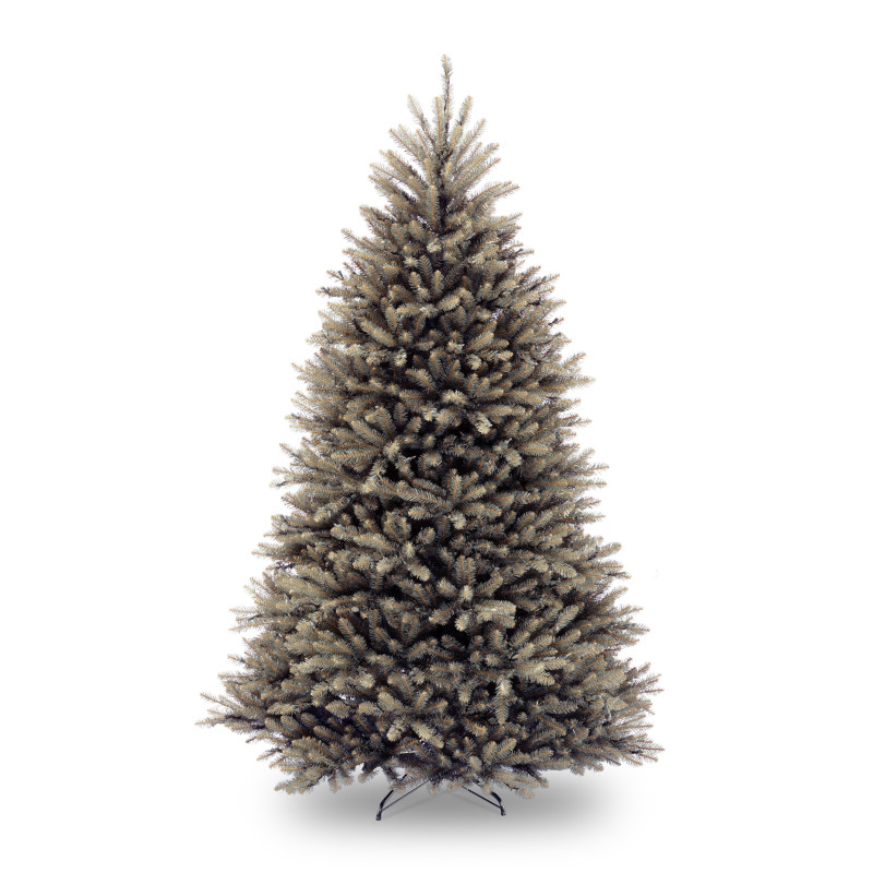Sapin de Noël artificiel Dunhill bleu 183 cm