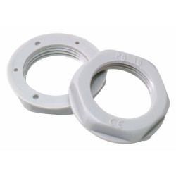 Contre-écrou isolant PG16 4 pièces – Connexion sécurisée | PROFILE