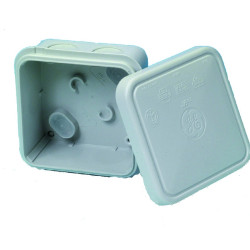 Boîte de dérivation Flex-o-box Junior – Installation Facile | VYNCKIER