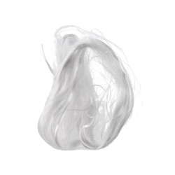 Cheveux d'ange blancs 20g – Décoration féerique