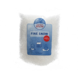 Neige en poudre 100g DECORIS – Décoration Noël
