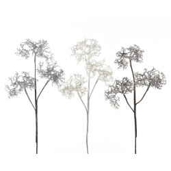 Branche d'arbre effet gel DECORIS – Déco Noël | DECORIS