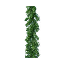Guirlande Sapin Canadien 2,7m – Déco Festive | DECORIS