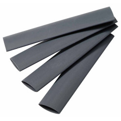 Gaine thermorétractable 12-4mm 4 pièces – Protection Isolante | PROFILE