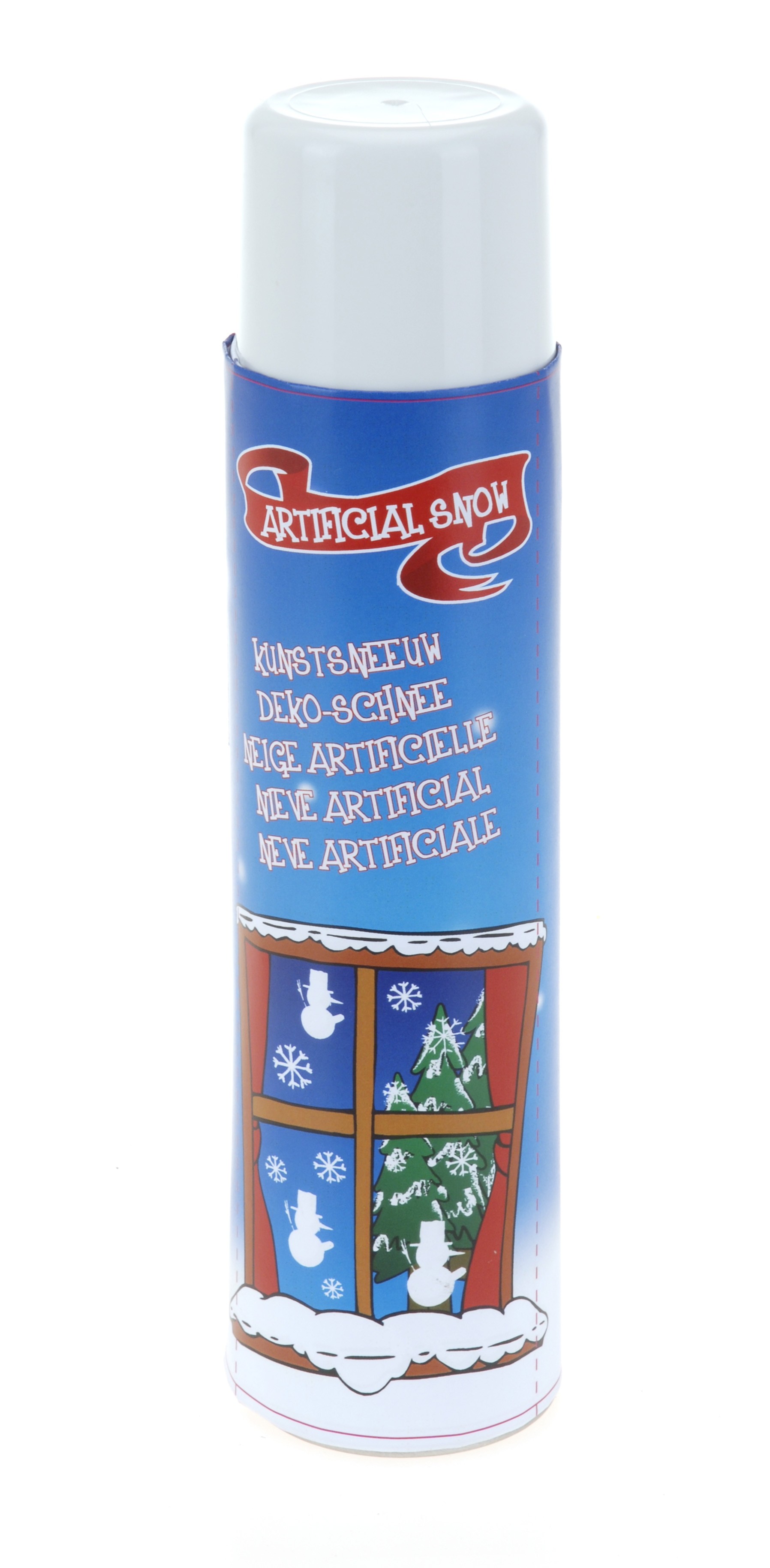 Bombe de neige artificielle 600 ml