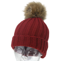 Bonnet de Noël rouge – Ambiance Festive Assurée

